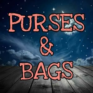 Purses. Bags. Etc.